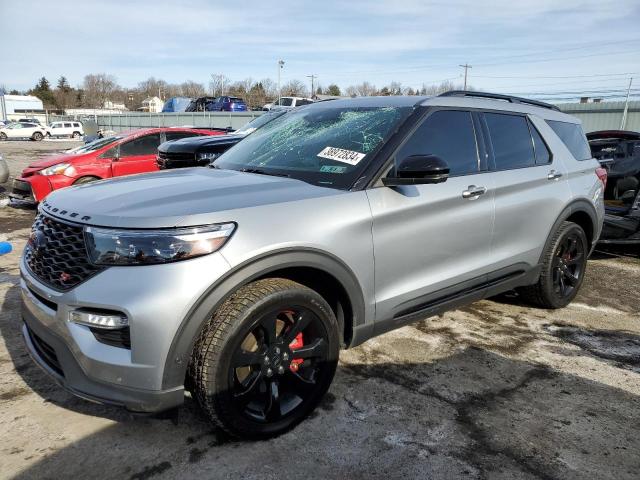 Obraz 1 z 2020 FORD EXPLORER ST 2020 z VIN 1FM5K8GC6LGA09291