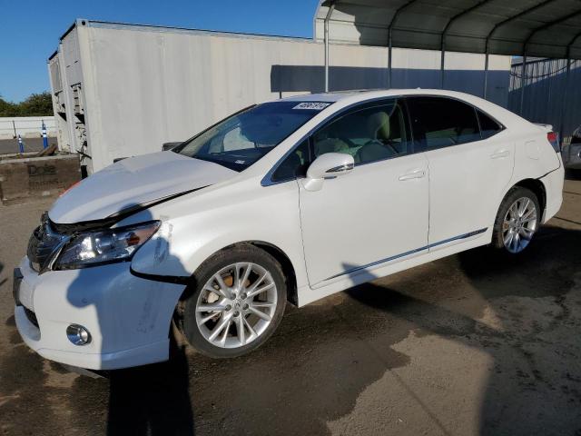 2010 LEXUS HS 250H 2010 image