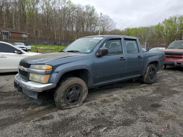 Image 1 of 2006 CHEVROLET COLORADO  2006 with VIN 1GCDT136668195305