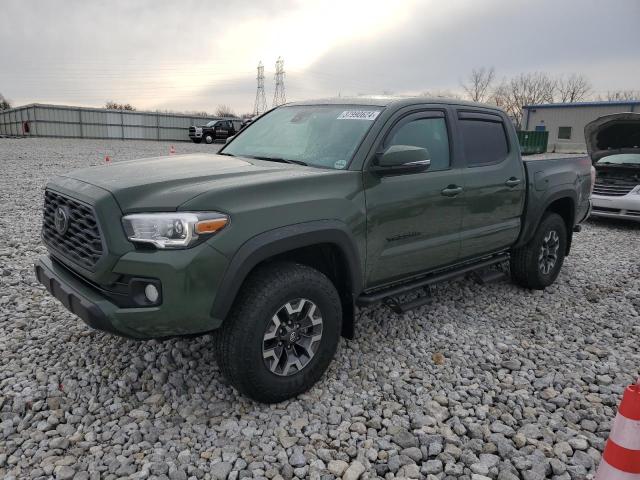 Image 1 of 2022 TOYOTA TACOMA DOUBLE CAB 2022 with VIN 3TMCZ5AN1NM498823