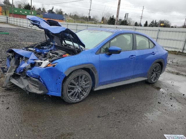 Image 1 of 2023 SUBARU WRX LIMITED 2023 with VIN JF1VBAL68P9807741