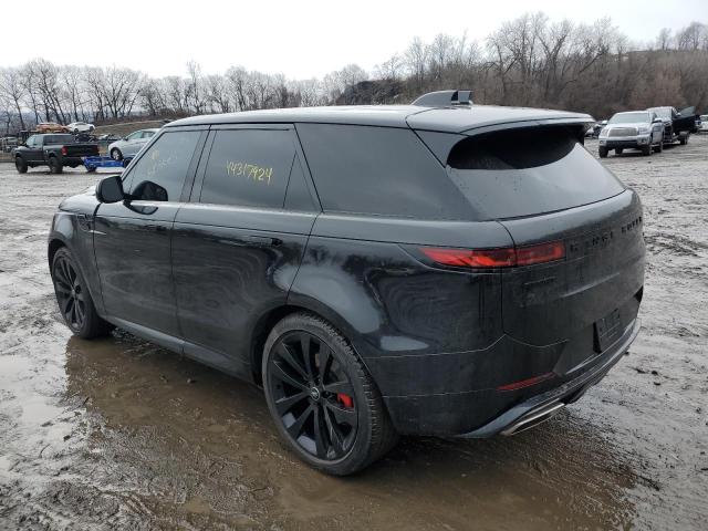 Image 2 of 2023 LAND ROVER RANGE ROVER SPORT DYNAMIC SE 2023 with VIN SAL1L9FUXPA104096