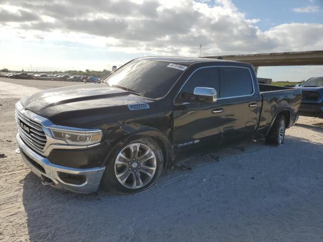 Image 1 of 2019 RAM 1500 LONGHORN 2019 with VIN 1C6SRFST8KN520193
