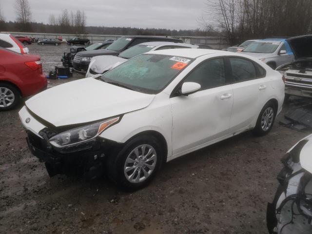 Obraz 1 z 2020 KIA FORTE FE 2020 z VIN 3KPF24AD7LE192011