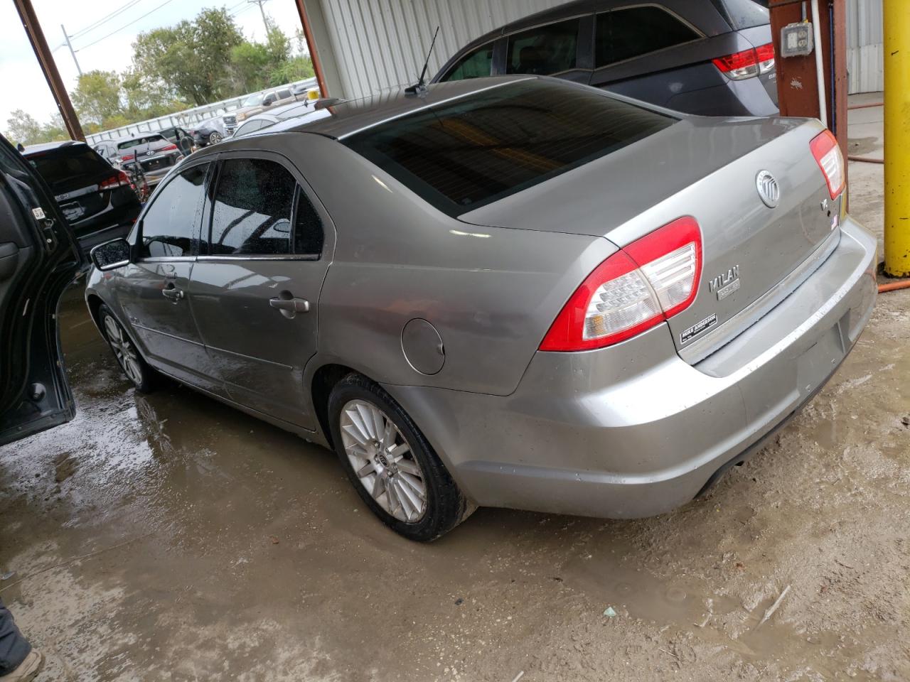 Изображение 2 Mercury Milan Premier 2008 с VIN 3MEHM08148R665952