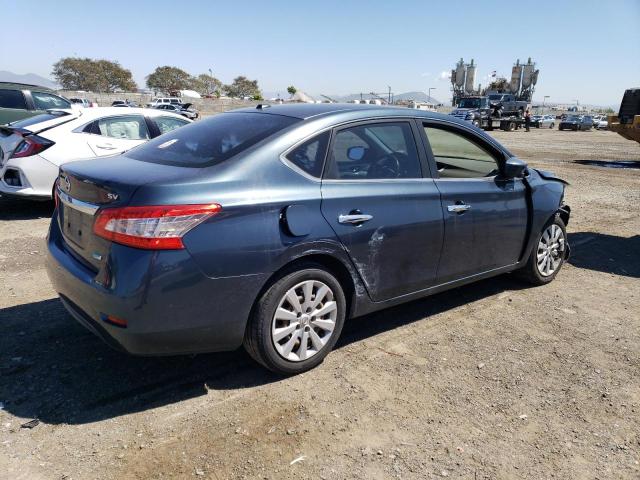 Image 3 of 2014 NISSAN SENTRA S 2014 with VIN 3N1AB7AP7EL607657