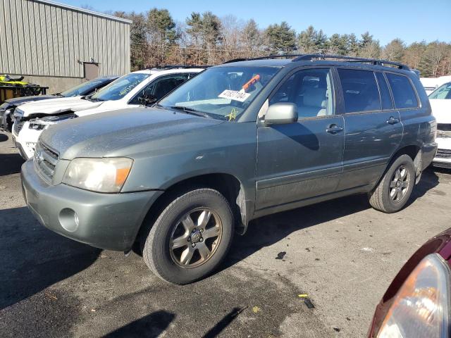 Изображение 2006 TOYOTA HIGHLANDER LIMITED 2006