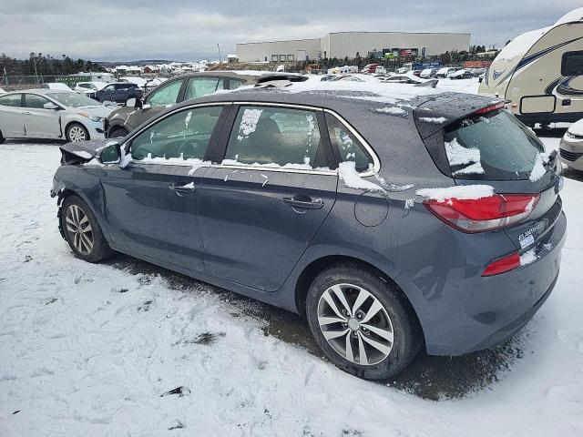 Image 2 of 2018 HYUNDAI ELANTRA GT  2018 with VIN KMHH35LEXJU068200