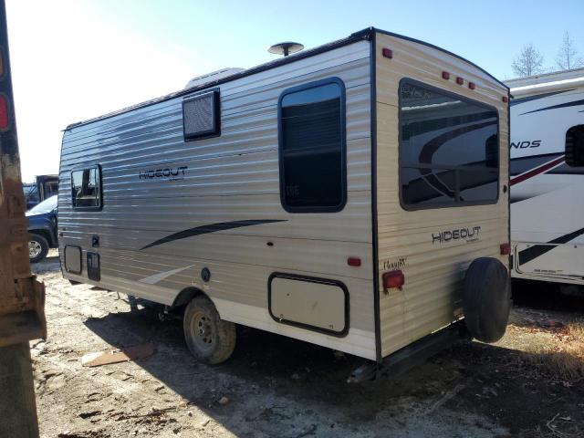 Изображение 3 2018 KEYSTONE TRVL TRL 2018 с VIN 4YDT17718JW249241
