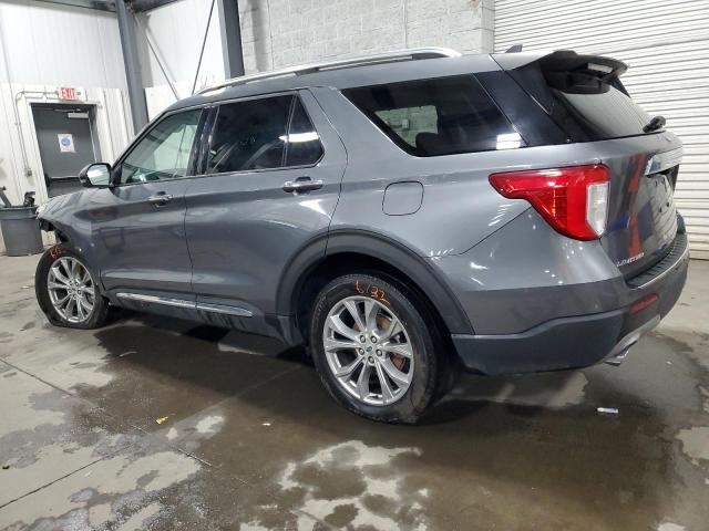 Image 2 of 2021 FORD EXPLORER LIMITED 2021 with VIN 1FMSK8FH5MGB45865