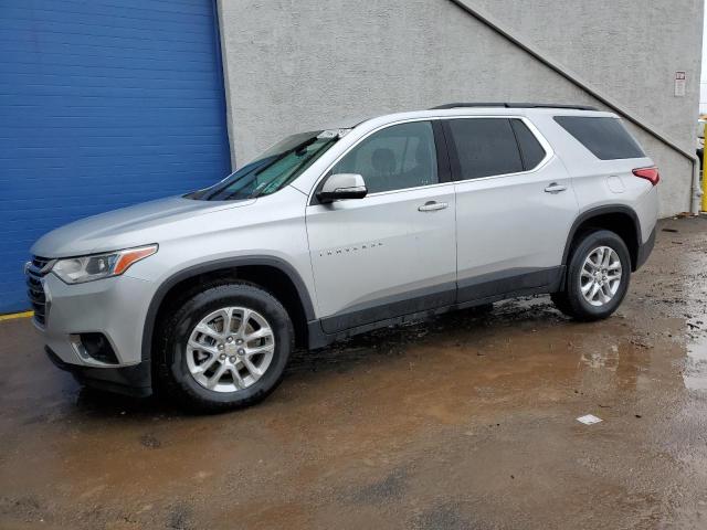 Изображение 1 2021 CHEVROLET TRAVERSE LT 2021 с VIN 1GNEVGKW2MJ218627
