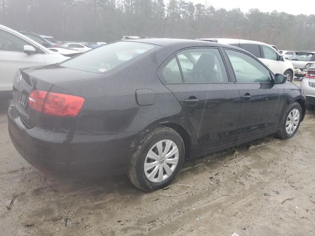 Image 3 of 2014 VOLKSWAGEN JETTA BASE 2014 with VIN 3VW2K7AJ6EM250055