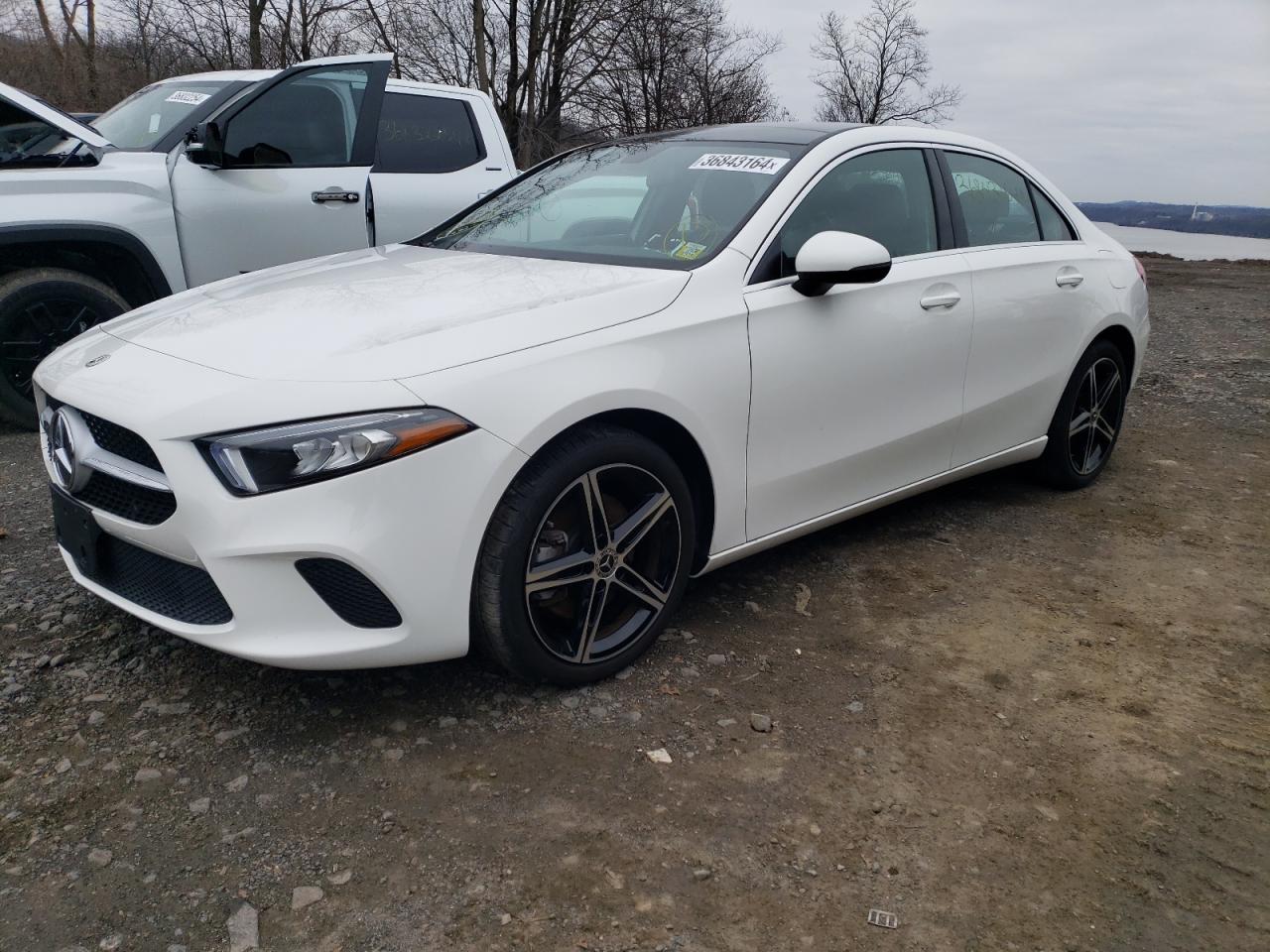 Изображение 1 2021 MERCEDES-BENZ A 220 4MATIC 2021 с VIN W1K3G4FB8MJ314249
