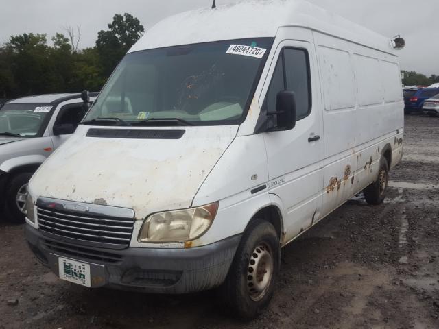 Obraz 2 z 2004 SPRINTER 2500 SPRINTER 2004 z VIN WD2PD743545585892