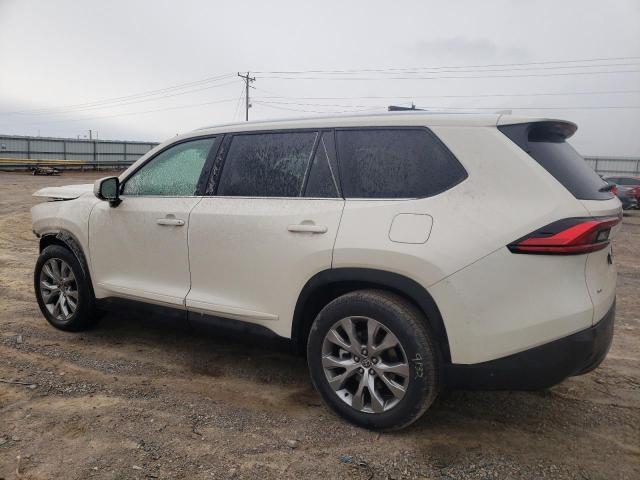 Изображение 2 2024 TOYOTA GRAND HIGHLANDER XLE 2024 с VIN 5TDAAAB50RS028178