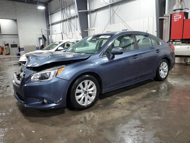 Image 1 of 2017 SUBARU LEGACY 2.5I PREMIUM 2017 with VIN 4S3BNAF69H3048702