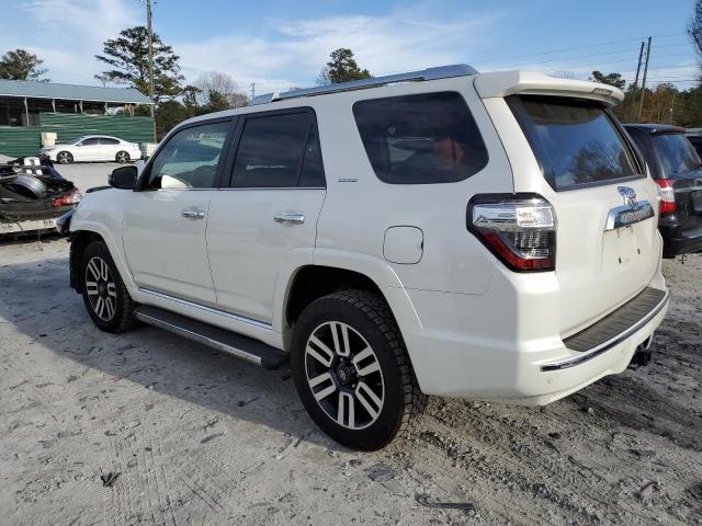 Image 2 of 2017 TOYOTA 4RUNNER SR5/SR5 PREMIUM 2017 with VIN JTEBU5JR6H5438734