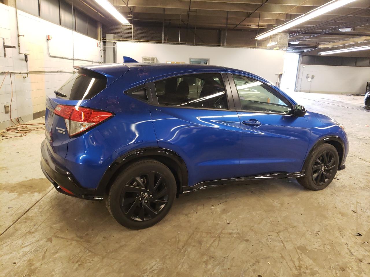 Изображение 3 2021 HONDA HR-V SPORT 2021 с VIN 3CZRU6H1XMM755679