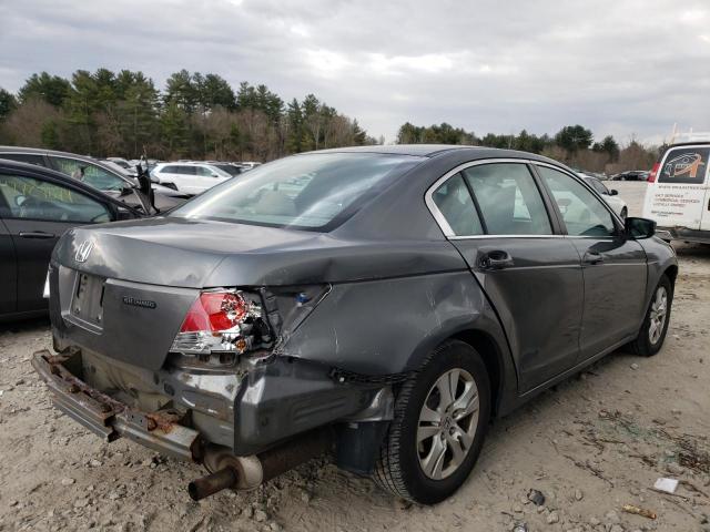 Изображение 3 2009 HONDA ACCORD LXP 2009 с VIN 1HGCP264X9A134893