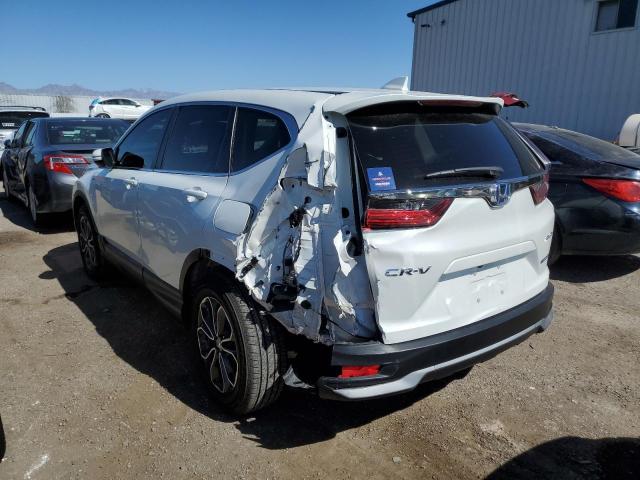 Obraz 2 z 2021 HONDA CR-V EX 2021 z VIN 7FART6H53ME022619