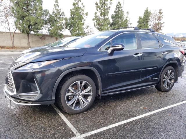 Obraz 2020 LEXUS RX 450H L 2020