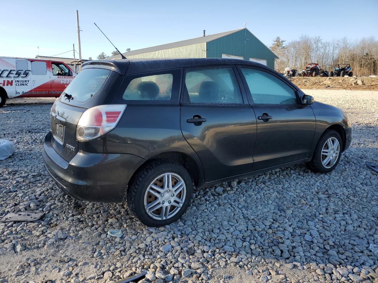 Image 3 of 2006 TOYOTA COROLLA MATRIX BASE 2006 with VIN 2T1LR32EX6C561799