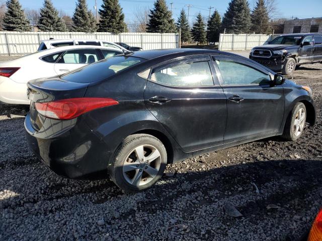Image 3 of 2013 HYUNDAI ELANTRA GLS 2013 with VIN KMHDH4AE7DU016671