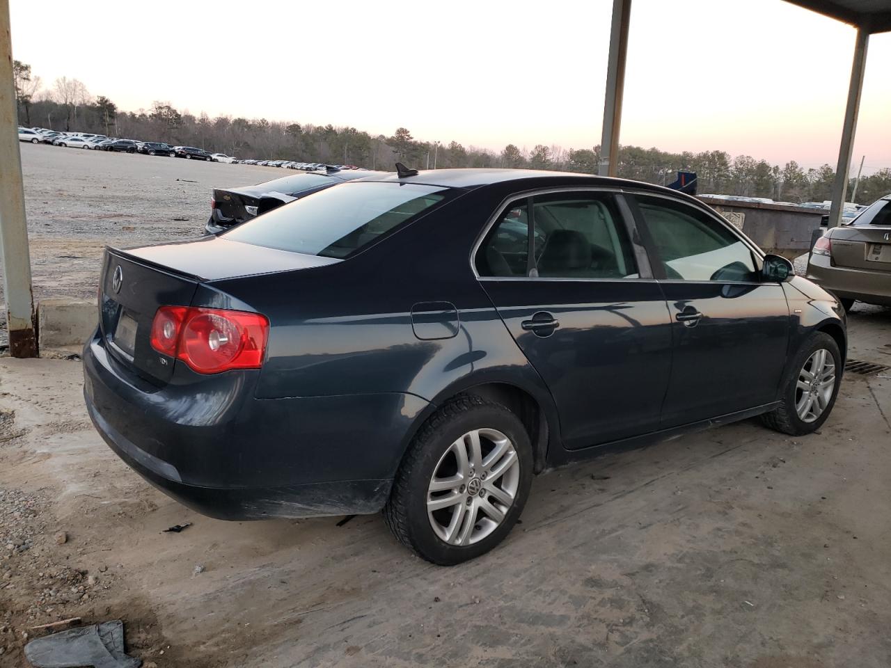 Изображение 3 2006 VOLKSWAGEN JETTA TDI 2006 с VIN 3VWFT71K66M850437