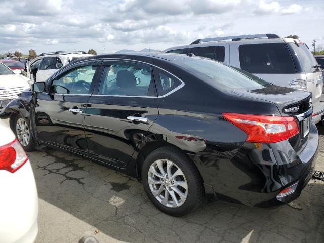 Obraz 2 z 2018 NISSAN SENTRA S 2018 z VIN 3N1AB7AP6JY246824