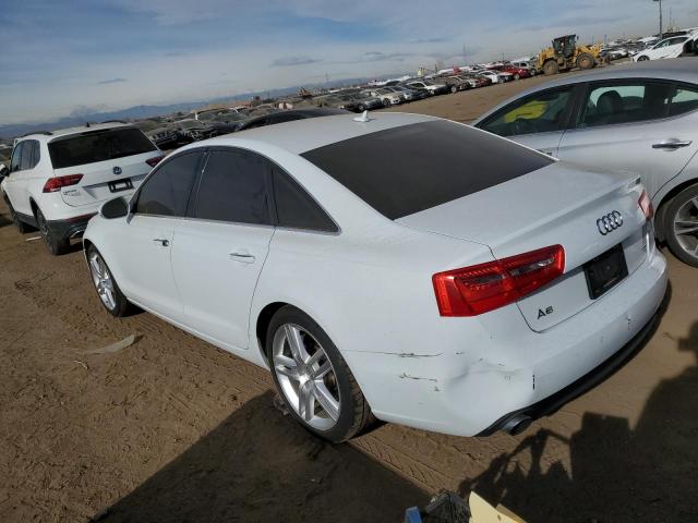 Изображение 2 2015 AUDI A6 PREMIUM PLUS 2015 с VIN WAUGFAFC2FN009098