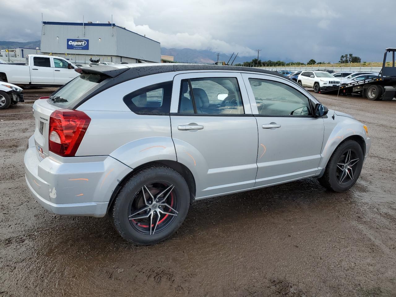 Image 3 of 2011 DODGE CALIBER MAINSTREET 2011 with VIN 1B3CB3HA4BD116045
