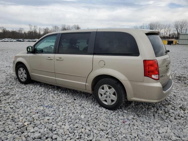 Obraz 2 z 2012 DODGE GRAND CARAVAN SE 2012 z VIN 2C4RDGBGXCR398679