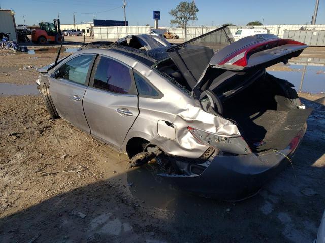 Image 2 of 2014 HYUNDAI AZERA GLS 2014 with VIN KMHFH4JG6EA340336