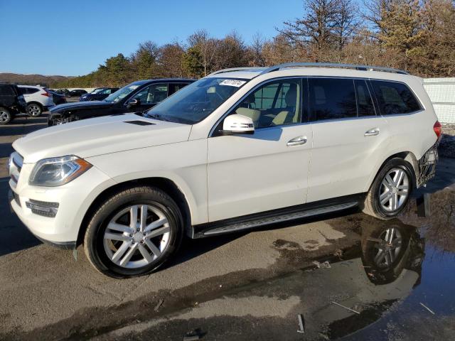 Obraz 1 z 2013 MERCEDES-BENZ GL 450 4MATIC 2013 z VIN 4JGDF7CE2DA187544