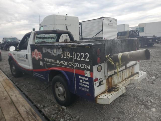 Image 2 of 2006 FORD F250 SUPER DUTY 2006 with VIN 1FTNF20546EB71888