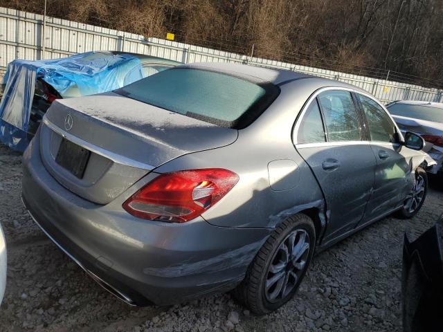 Image 3 of 2015 MERCEDES-BENZ C 300 2015 with VIN 55SWF4JB3FU054188