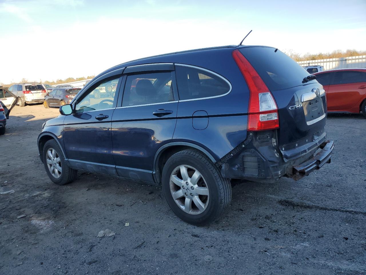 Obraz 2 z 2007 HONDA CR-V EXL 2007 z VIN JHLRE48757C093160