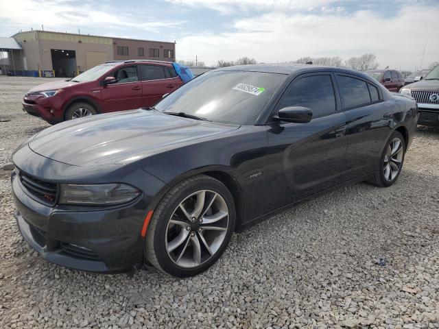 Изображение 1 2015 DODGE CHARGER R/T 2015 с VIN 2C3CDXCT6FH735395