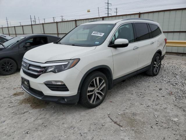 Изображение 1 2016 HONDA PILOT TOURING 2016 с VIN 5FNYF5H93GB036360