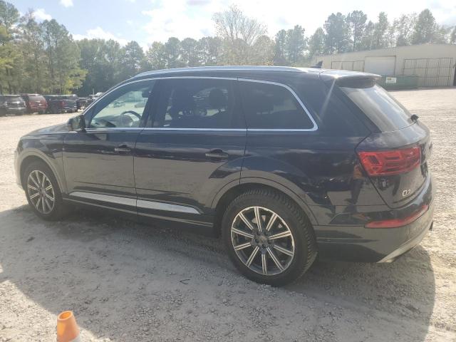 Изображение 2 2017 AUDI Q7 PREMIUM PLUS 2017 с VIN WA1LAAF75HD051402