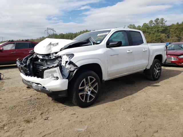 Obraz 1 z 2023 CHEVROLET COLORADO Z71 2023 z VIN 1GCPTDEK7P1232817
