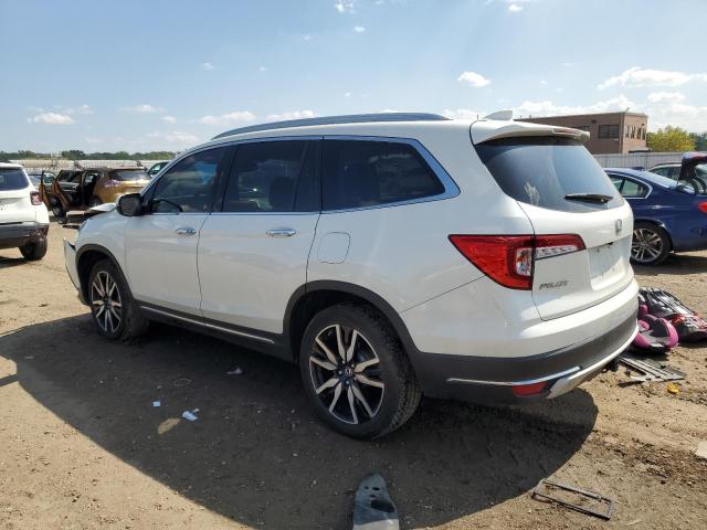 Image 2 of 2019 HONDA PILOT TOURING 2019 with VIN 5FNYF6H68KB036262