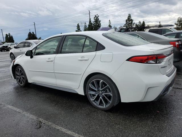 Изображение 2 2020 TOYOTA COROLLA SE 2020 с VIN JTDS4RCE9LJ020903