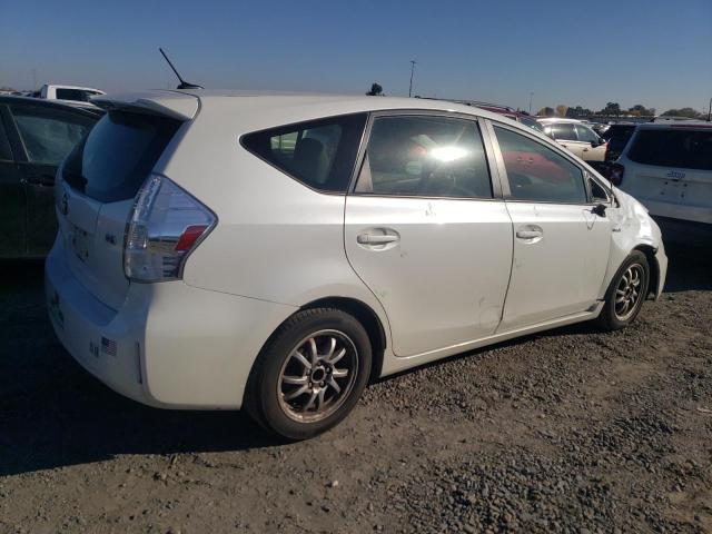 Obraz 3 z 2014 TOYOTA PRIUS V  2014 z VIN JTDZN3EU4EJ008870