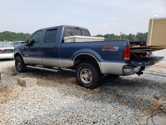Image 2 of 2004 FORD F250 SUPER DUTY 2004 with VIN 1FTNW21P94EA50786