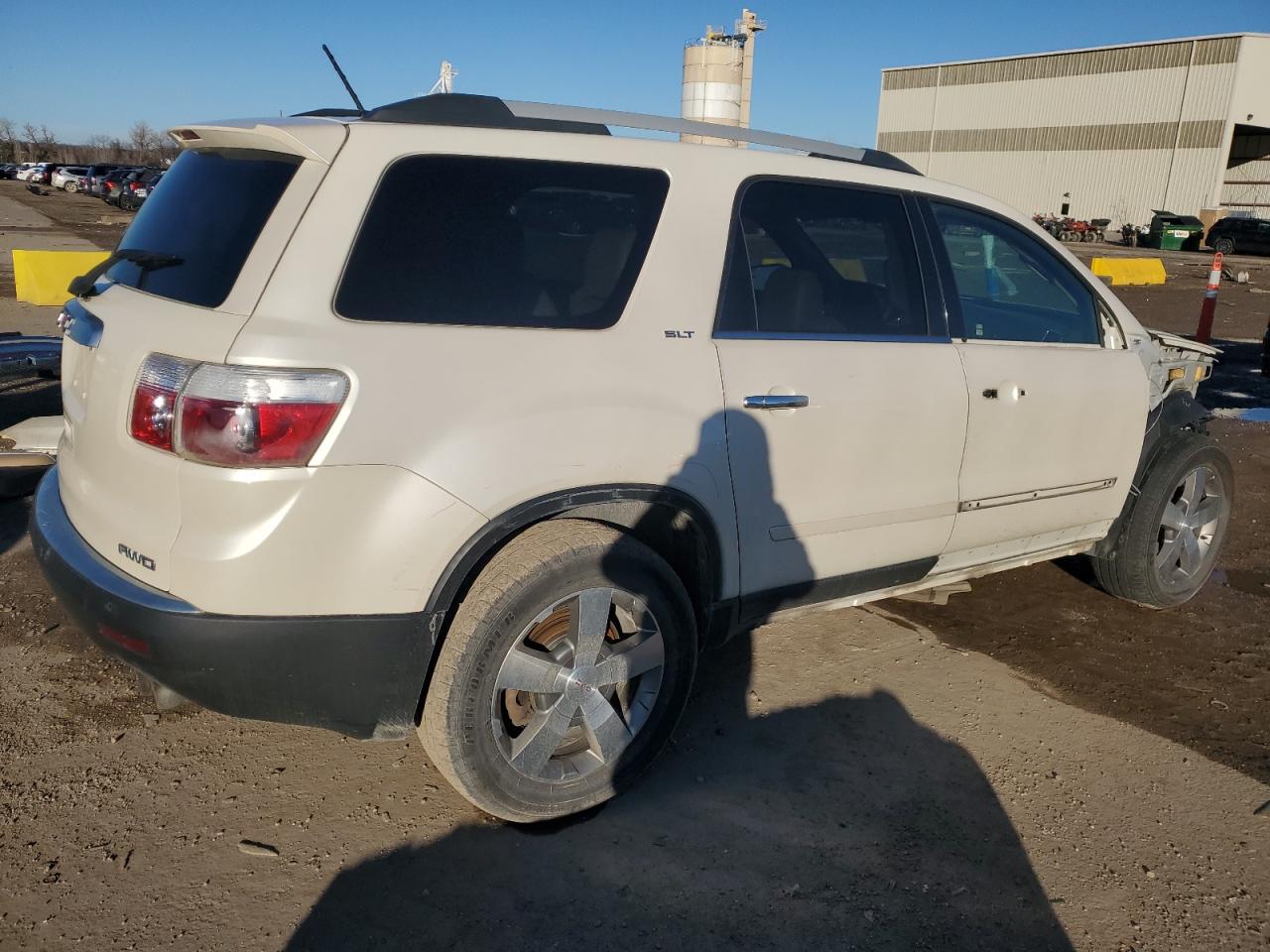 Изображение 3 2012 GMC ACADIA SLT-2 2012 с VIN 1GKKVSED4CJ273480