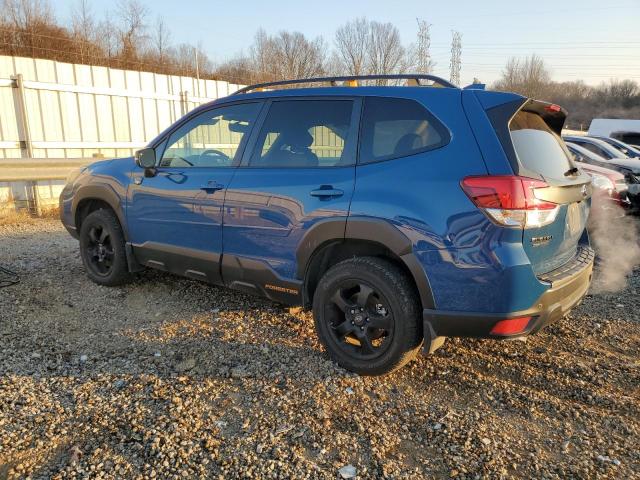Image 2 of 2022 SUBARU FORESTER WILDERNESS 2022 with VIN JF2SKAMC7NH438232