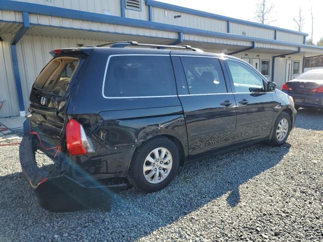 Изображение 3 2009 HONDA ODYSSEY EXL 2009 с VIN 5FNRL38719B016854