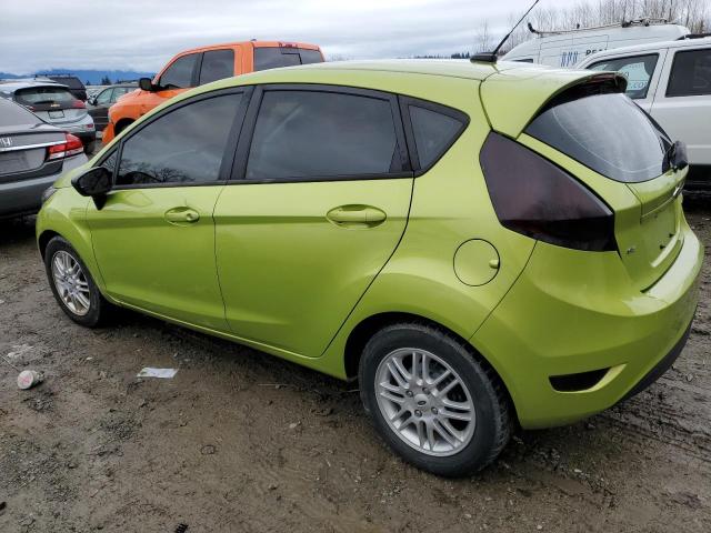 Изображение 2 2012 FORD FIESTA SE 2012 с VIN 3FADP4EJ9CM129528