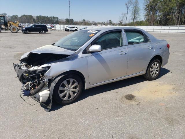 Obraz 1 z 2009 TOYOTA COROLLA BASE 2009 z VIN JTDBL40E39J003100